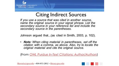 text citations citing  writing   gsu library