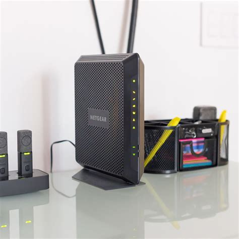 netgear nighthawk  review  fantastic wireless modem