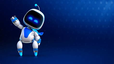 astro bot rescue mission robot  resolution wallpaper hd games  wallpapers