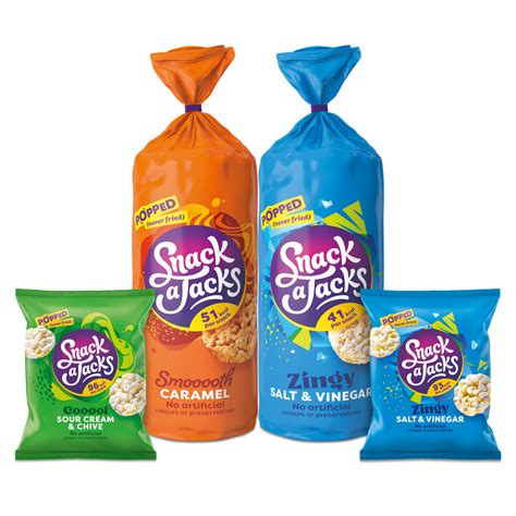 snack  jacks   recipe design bigger multipack business industry news analysis