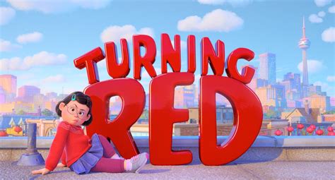 Turning Red New Disney Pixar Movie Is A Love Letter To Toronto