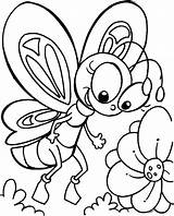 Butterfly Coloring Pages Cute Whispering Printable Color Getdrawings Getcolorings Cool sketch template