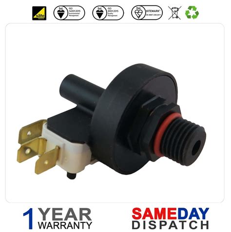 ideal  water pressure switch  national boiler spares