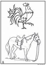 Coloring Stagecoach Getcolorings Animal Book Printable sketch template