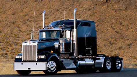 vehicle kenworth hd wallpaper