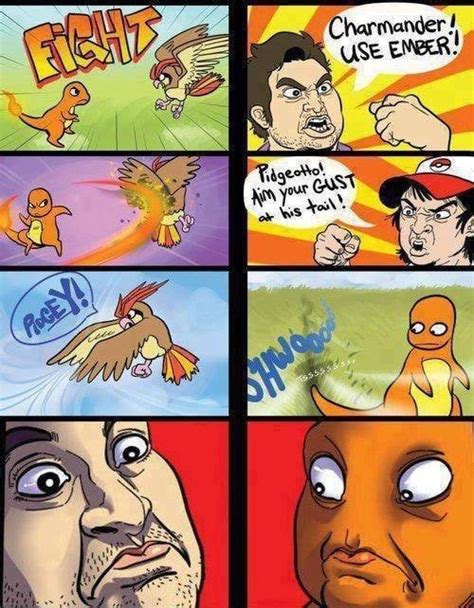This Made Me Laugh More Than It Probably Should Have Pokemon