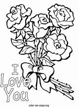 Valentine Coloring Pages Printable Boyfriend Color Mom Crayola Girlfriend Valentines Z31 Sheets Cards Roses Rose Adults Happy Flowers Kids Print sketch template