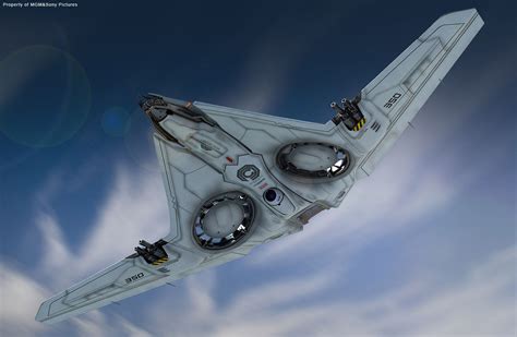 fausto de martini aerial drone drones concept concept ships airplane fighter
