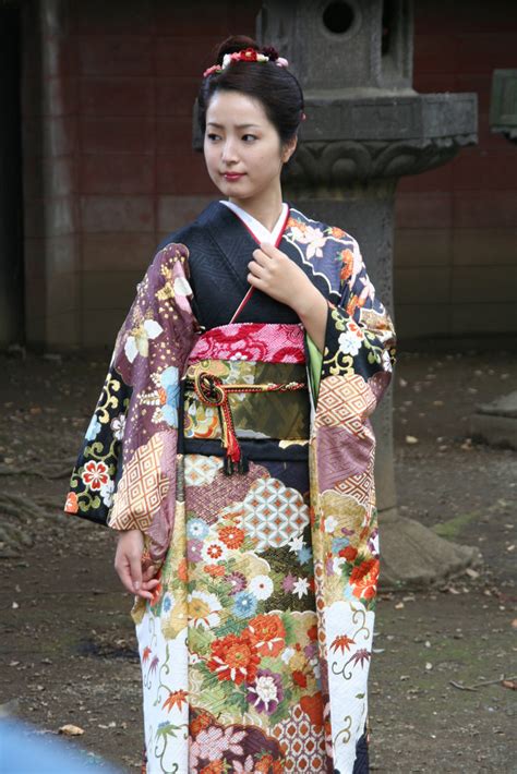 local style  art  kimono