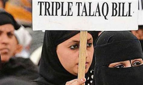 triple talaq bill passed  rs  tacit support  jdu aiadmk