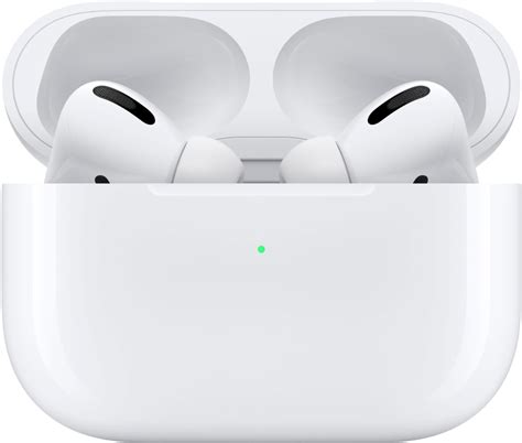 Customer Reviews Apple Airpods Pro White Mwp22am A Best Buy