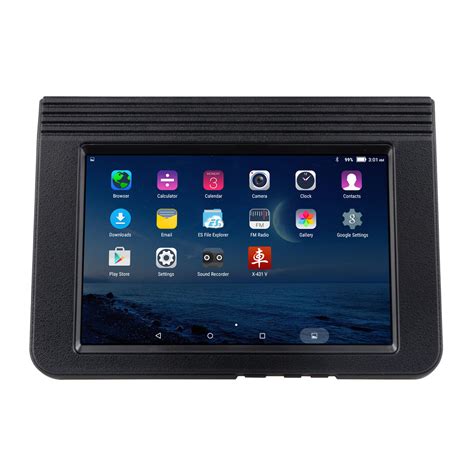 china launch car scanner x431 v 8 inch lenovo tablet pc diagnostic tool