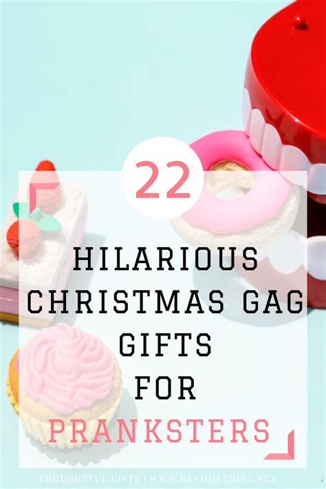 22 christmas gag ts for the real prankster and a no no for the