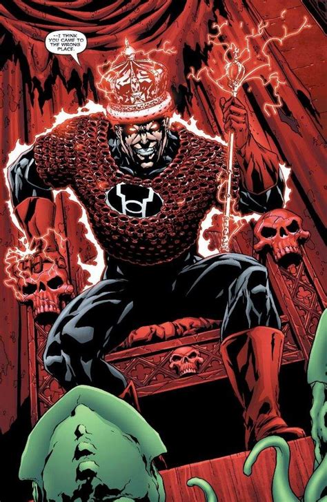 the end of red lanterns [how they should have written it 3] comics amino
