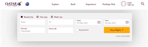 book  qatar airways flight reservations manage booking