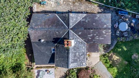 drones roof inspections