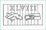 Seahawks Coloring sketch template
