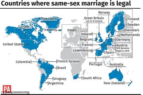 Gay Marriage Rushed Into Australian Law With Signature Daily Mail