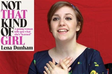 defining brave a review of lena dunham s “not that kind of girl