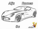 Coloring Pages Cars Car Romeo Alfa Dodge Bossy Charger Trucks Sports Sport Bold Yes Colouring 1969 Bing Library Clipart Coloringhome sketch template