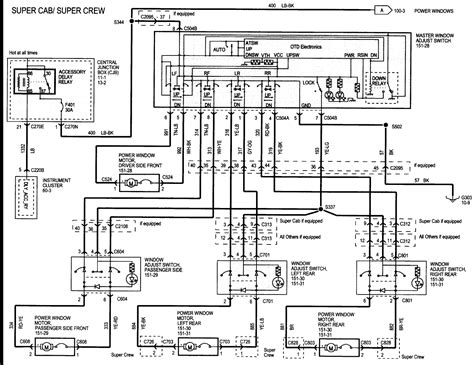 ford super duty wiring schematic showing auxiliary switches  place  find wiring