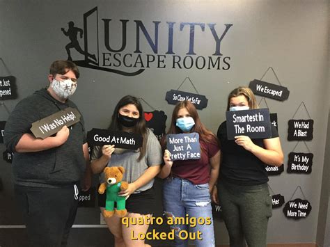 unity escape rooms added a new photo unity escape rooms