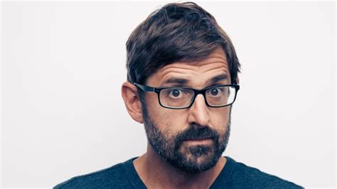 Louis Theroux I Don’t Think It’s Any Secret — I’m A Bit Of A Square