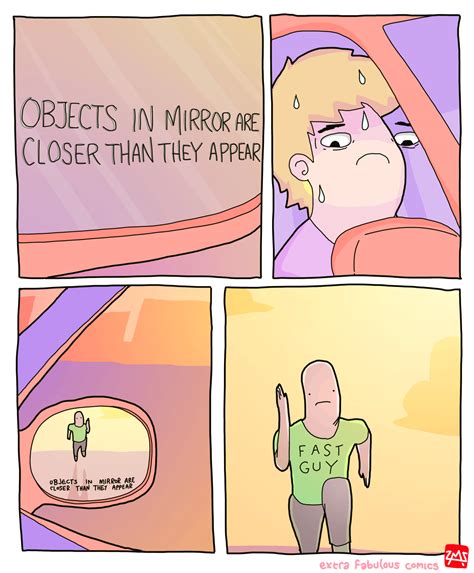 objects  mirror  closer    blank template imgflip