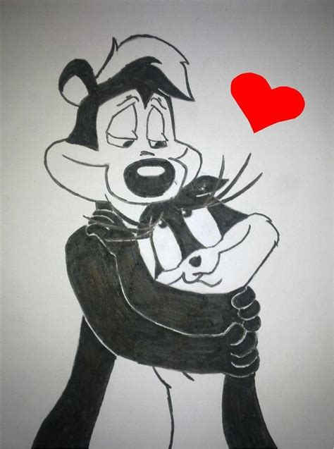 50 best pepe le pew ️ images by kristen dinis on pinterest looney tunes cartoon caracters