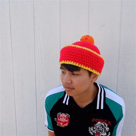 Crochet Son Goku Hat From Dragon Ball Z 🐉 Crochet