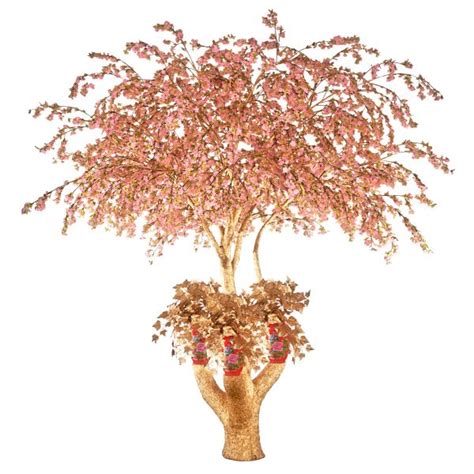 adex awards design journal gold cherry blossom   international treescapes llc