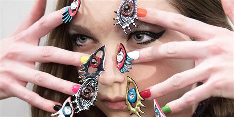 Nail Trends 2016 Crazy Nail Art Trends