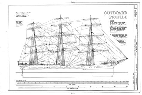 ship plans directory camm