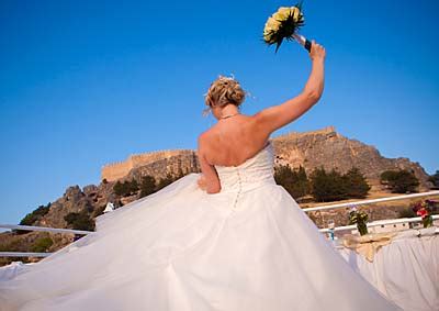 bespoke travel greece rhodes weddings planners  rhodes arranging
