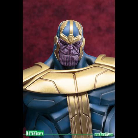 Marvel Thanos Fine Art Statue