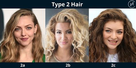 type  hair    wavy curly hair type complete guide