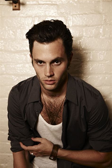 penn badgley wiki  fandom