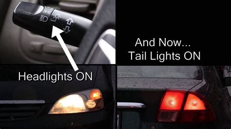 tail lights  youtube