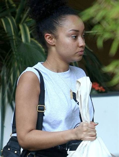Celebrities Without Makeup Little Mix S Leigh Anne