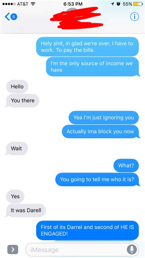 husband catches wife cheating for two years the text message battle