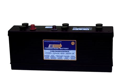 powerstride bci group  battery