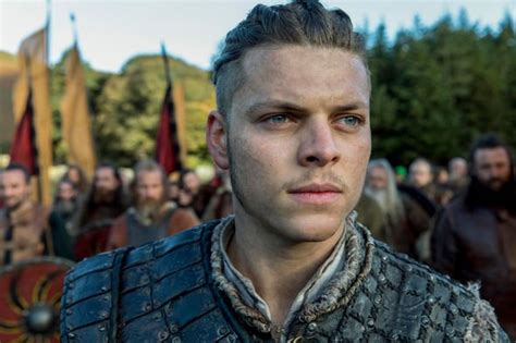 Vikings Season 6 Spoilers Ragnar Lothbrok Subtly Trained Ivar The