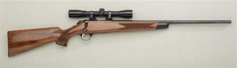 browning  bolt action rifle  mag   win mag caliber    barrel blue finis