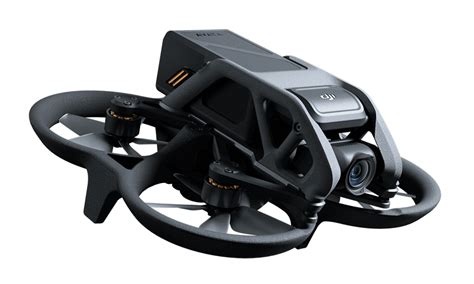 dji introduces avata drone  immersive flying construction machinery middle east news