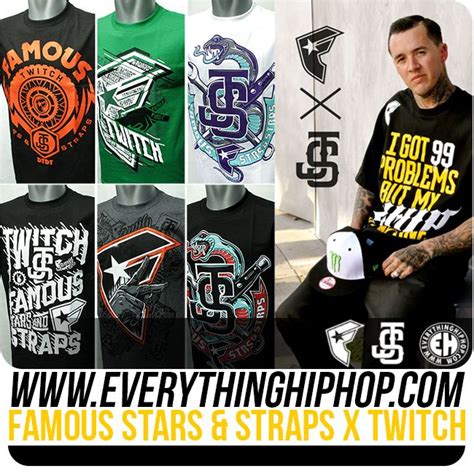 Famous Stars And Straps Clothing