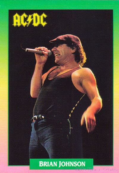 Brian Johnson Ac Dc Photo 6466194 Fanpop