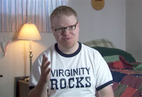 34 Year Old Virgin Who Lives In Mum’s Basement Uses Her As His ‘wing