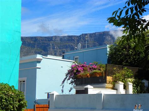 The Incredible Colors Of Bo Kaap Cape Town