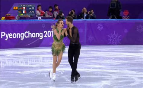 gabriella papadakis olympic nip slip 42 pics video