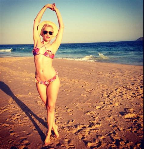 jessie j stuns in a slew of instagram bikini photos huffpost